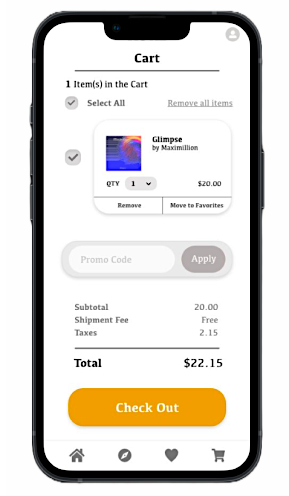 KORE app preview
