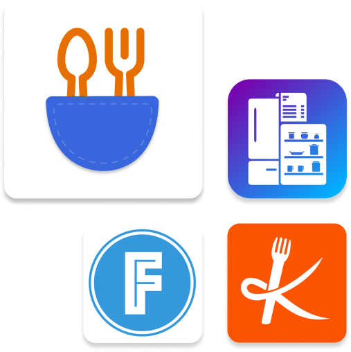Competitor analysis for Pocket Fridge App