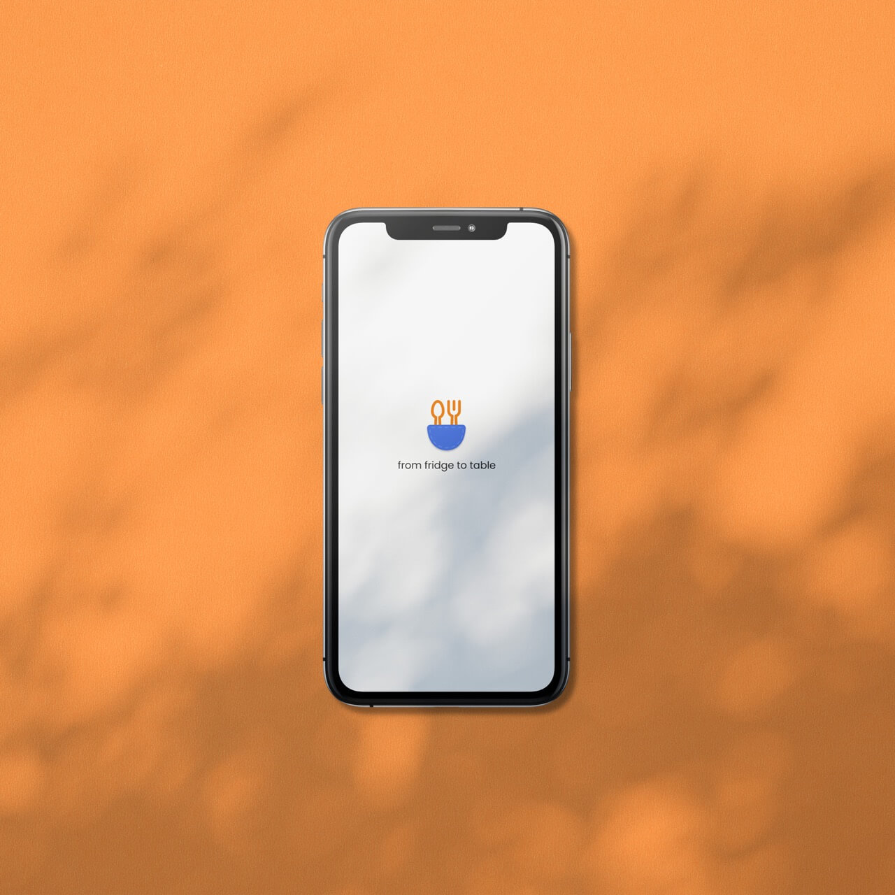 Pocket Fridge splash screen